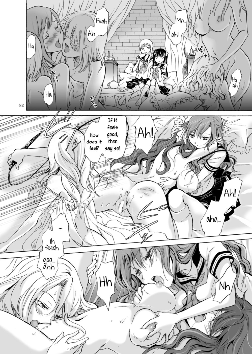 Hentai Manga Comic-Corruption's Finale-Chapter 2-41